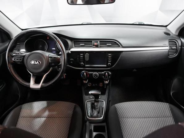 Kia Rio IV с пробегом 2019 года, цена 1 022 000 рублей, 110000 км, седан, Автокод Объявления