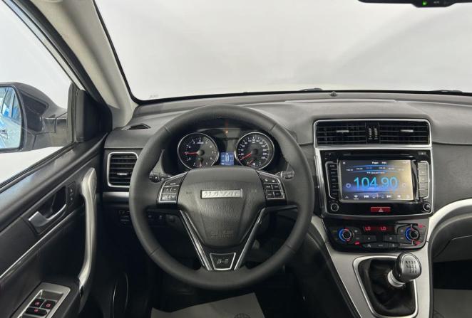 Haval H6 I с пробегом 2019 года, цена 1 500 000 рублей, 136204 км, внедорожник, Автокод Объявления
