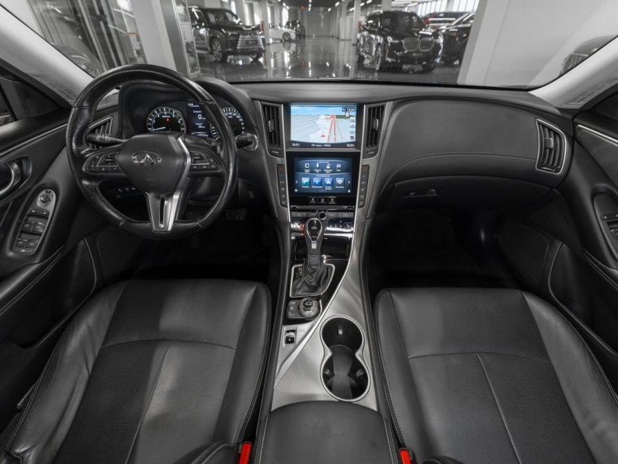 Infiniti Q50 I Рестайлинг Москва  - изображение 8