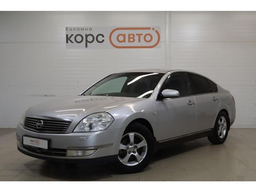 Nissan Teana I Рестайлинг Коломна  - изображение 1
