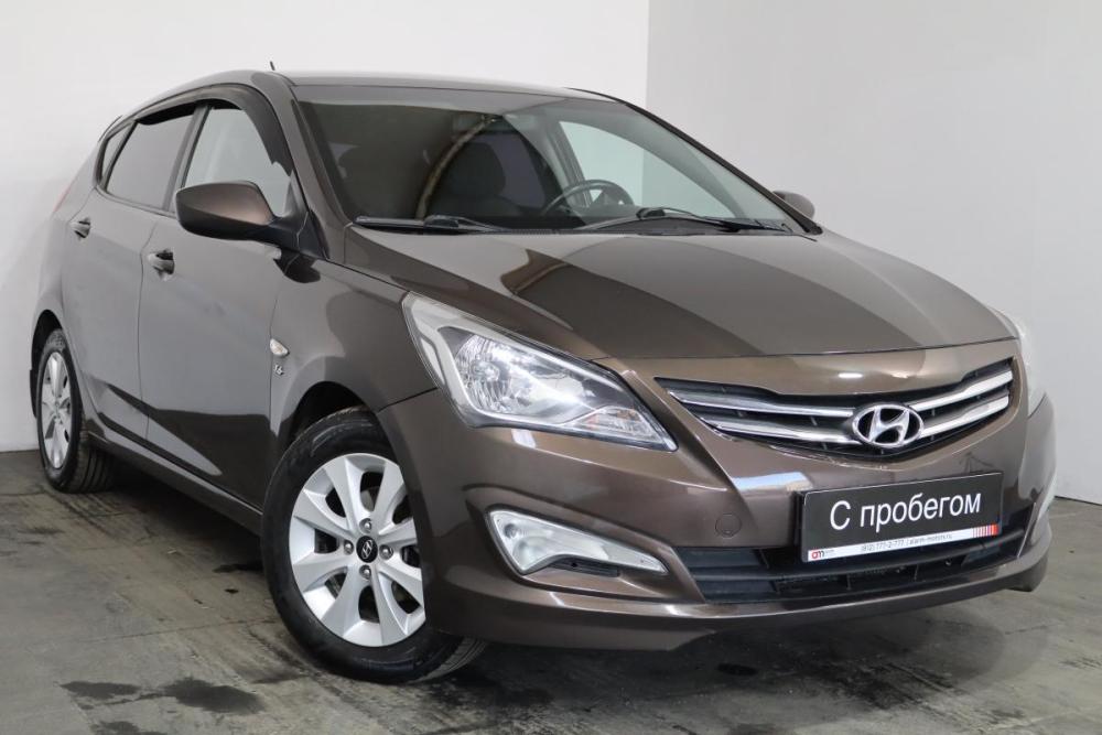 Hyundai Solaris I Рестайлинг Санкт-Петербург  - изображение 1