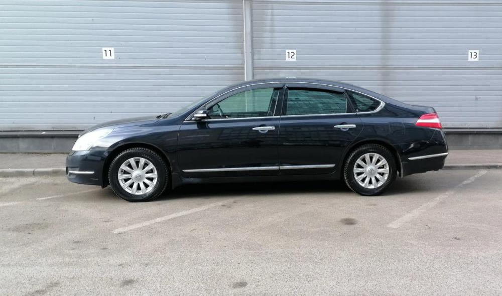 Nissan Teana II Санкт-Петербург  - изображение 9