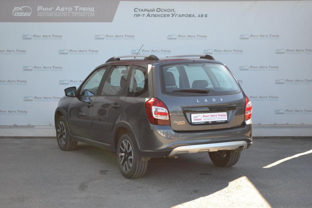 Lada (ВАЗ) Granta I Рестайлинг Старый Оскол  - изображение 5