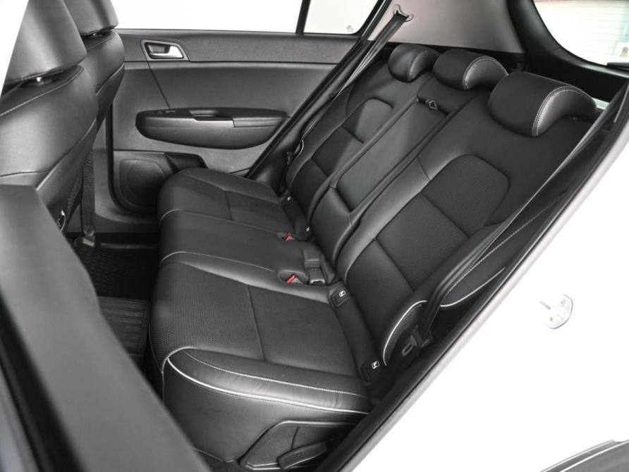 Kia Sportage IV Рестайлинг Ростов-на-Дону  - изображение 9