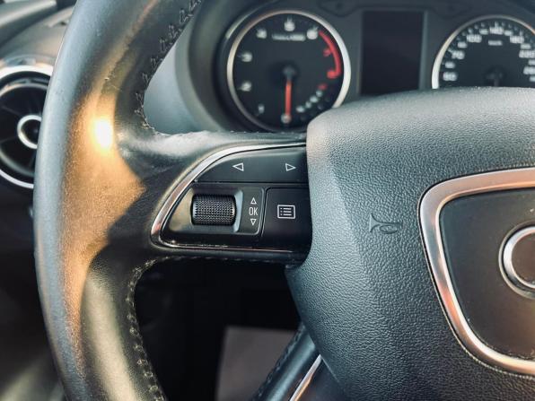 Audi A3 III (8V) с пробегом 2014 года, цена 1 190 000 рублей, 231000 км, седан, Автокод Объявления