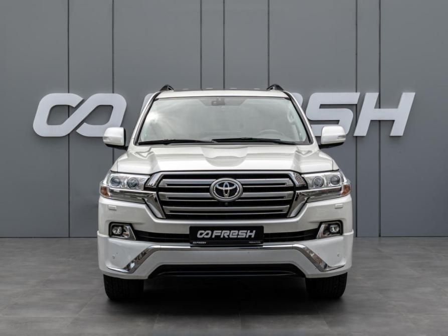 Toyota Land Cruiser 200 Series Рестайлинг 2 Краснодар  - изображение 3