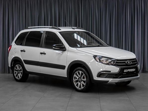 Lada (ВАЗ) Granta I Рестайлинг