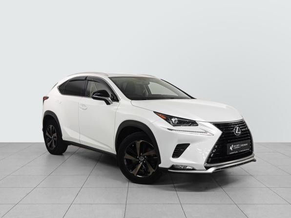 Lexus NX I Рестайлинг с пробегом 2020 года, цена 3 371 000 рублей, 102000 км, внедорожник, Автокод Объявления