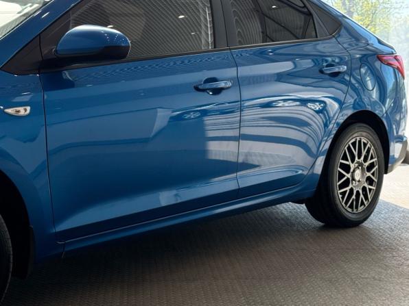 Hyundai Solaris II Рестайлинг с пробегом 2020 года, цена 1 590 000 рублей, 84165 км, седан, Автокод Объявления