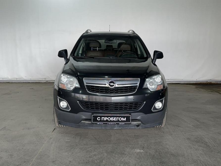 Opel Antara I Рестайлинг Москва  - изображение 2