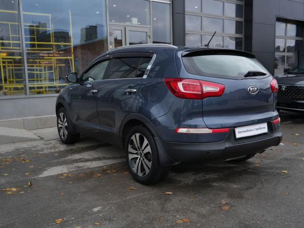 Kia Sportage III с пробегом 2011 года, цена 1 470 000 рублей, 138871 км, внедорожник, Автокод Объявления