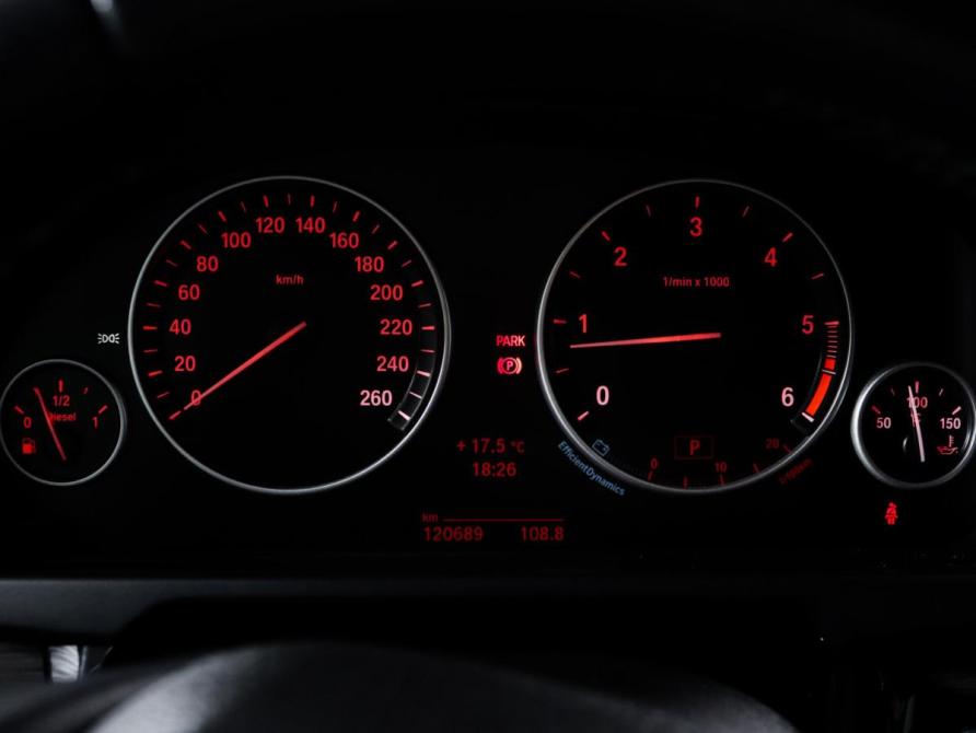 BMW X5 III (F15) Москва  - изображение 11