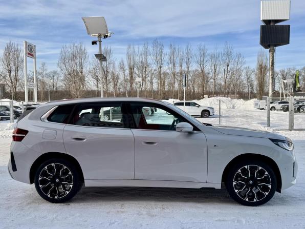 BMW X3 IV (G45/G48) с пробегом 2025 года, цена 6 785 000 рублей, 44 км, внедорожник, Автокод Объявления