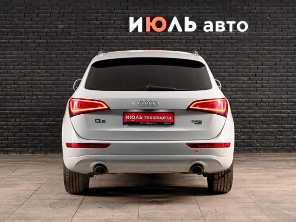 Audi Q5 I (8R) Рестайлинг с пробегом 2013 года, цена 1 800 000 рублей, 164033 км, внедорожник, Автокод Объявления