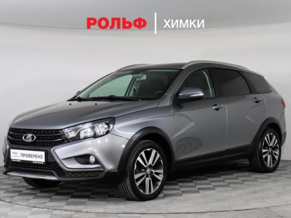 Lada (ВАЗ) Vesta I с пробегом 2019 года, цена 1 217 000 рублей, 83702 км, универсал, Автокод Объявления