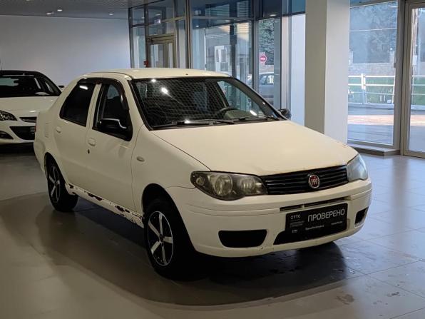Fiat Albea I Рестайлинг с пробегом 2010 года, цена 310 000 рублей, 227482 км, седан, Автокод Объявления