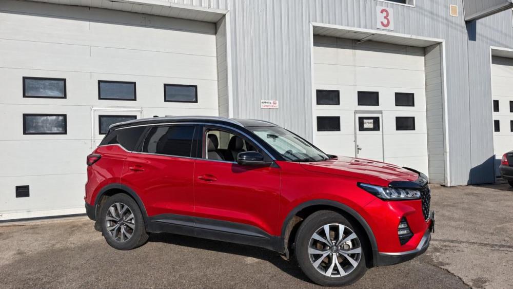 Chery Tiggo 7 Pro I Магнитогорск  - изображение 1