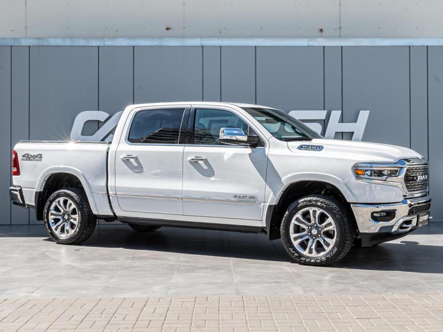 Ram 1500 IV (DS/DJ) Краснодар  - изображение 1