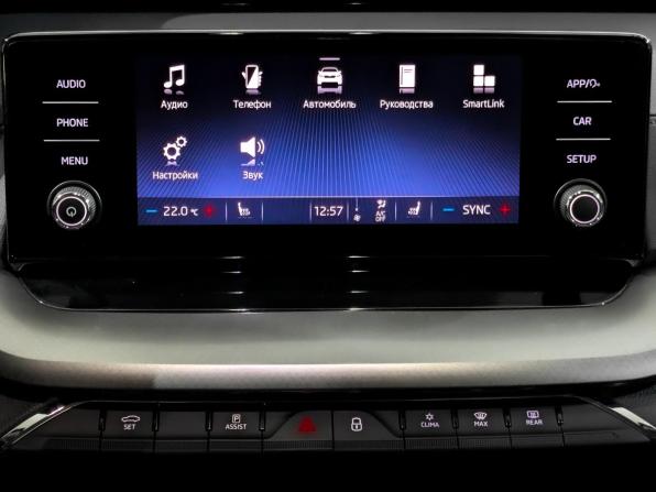 Skoda Octavia IV (A8) с пробегом 2020 года, цена 2 095 000 рублей, 102374 км, лифтбек, Автокод Объявления