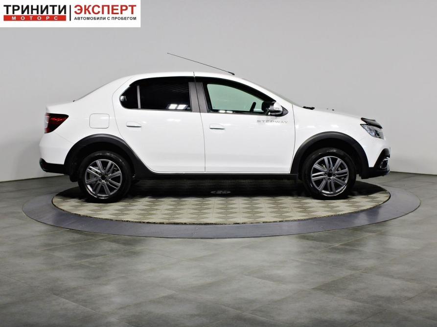 Renault Logan II Рестайлинг Белгород  - изображение 8