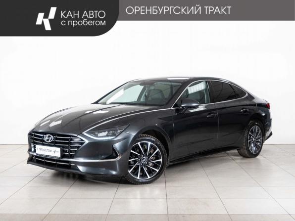 Hyundai Sonata VIII (DN8) с пробегом 2020 года, цена 2 728 000 рублей, 66500 км, седан, Автокод Объявления