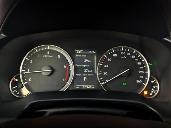 Lexus RX IV с пробегом 2015 года, цена 4 150 000 рублей, 96946 км, внедорожник, Автокод Объявления