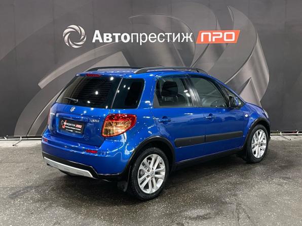 Suzuki SX4 I (Classic) Рестайлинг с пробегом 2011 года, цена 699 000 рублей, 175232 км, хэтчбек, Автокод Объявления