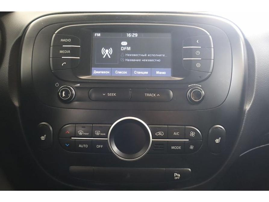 Kia Soul II Рестайлинг Коломна  - изображение 12