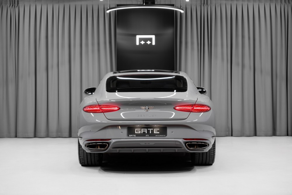 Bentley Continental GT IV Москва  - изображение 9