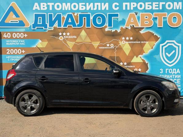 Kia Ceed I Рестайлинг с пробегом 2011 года, цена 780 000 рублей, 182932 км, хэтчбек, Автокод Объявления