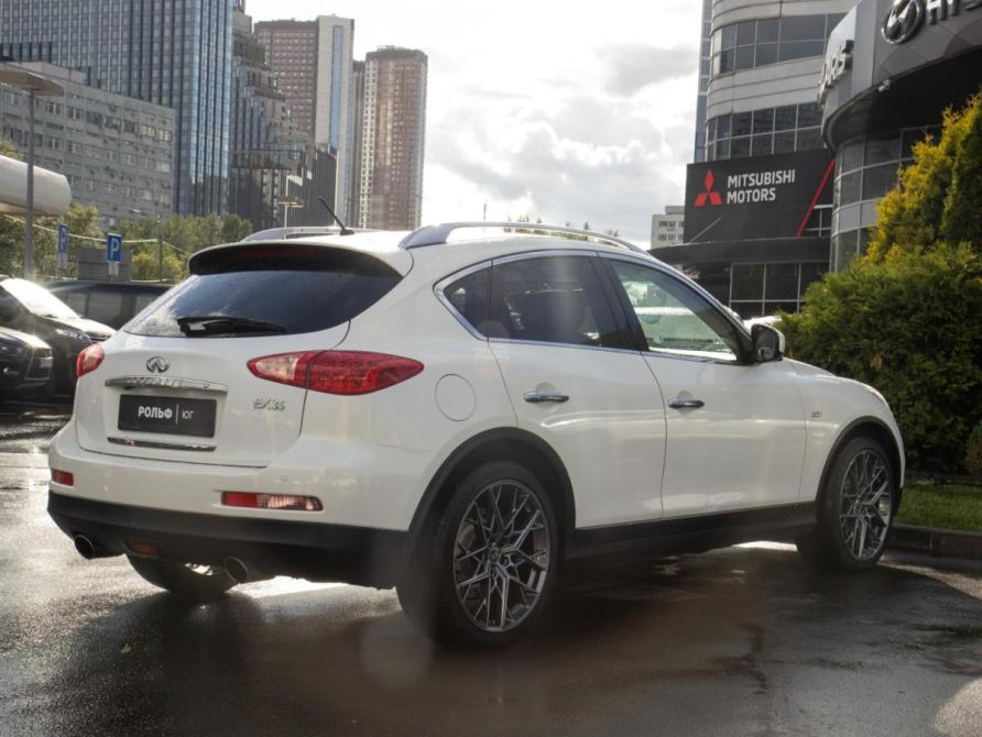 Infiniti EX I (J50) Москва  - изображение 4