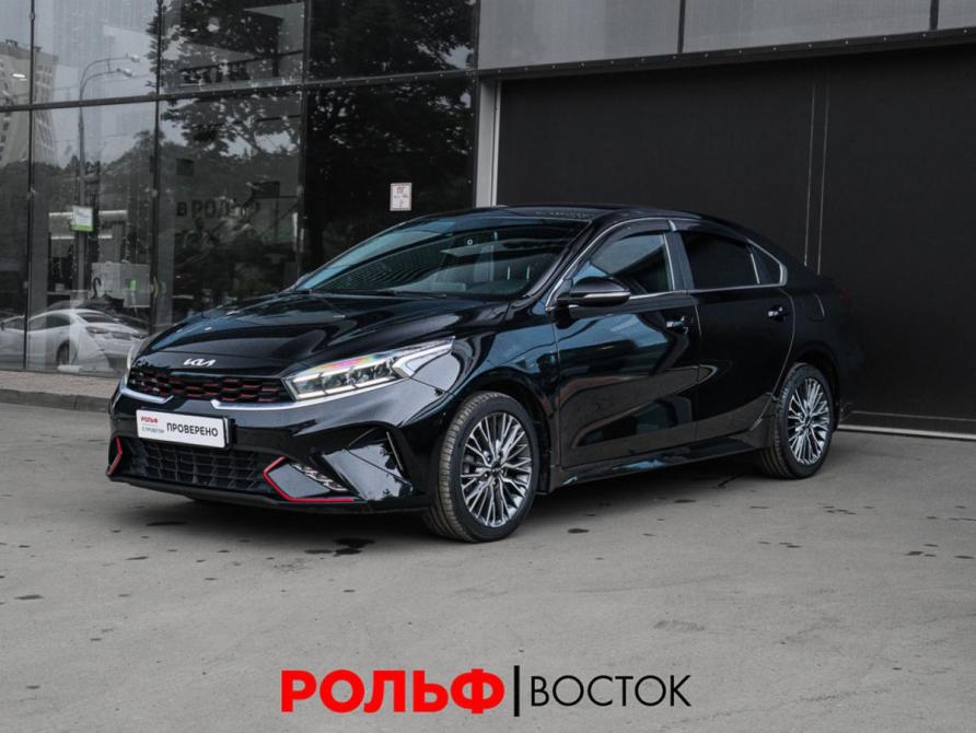 Kia Cerato IV Рестайлинг Москва  - изображение 1
