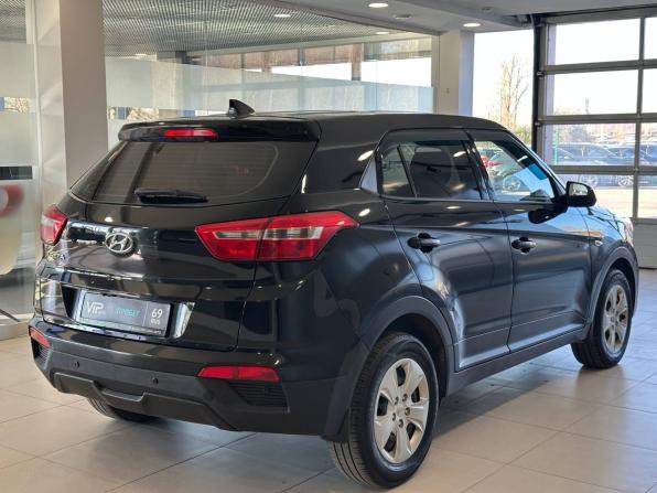 Hyundai Creta I с пробегом 2019 года, цена 1 565 000 рублей, 127953 км, внедорожник, Автокод Объявления