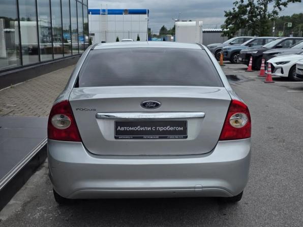 Ford Focus II Рестайлинг с пробегом 2008 года, цена 540 000 рублей, 192642 км, седан, Автокод Объявления