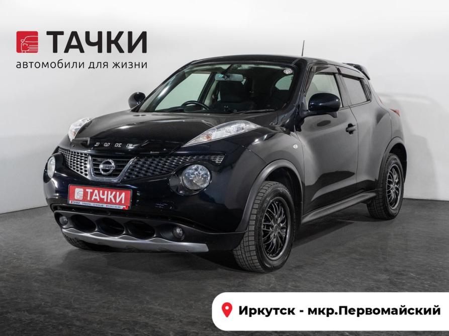 Nissan Juke I Иркутск  - изображение 1