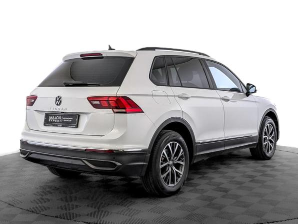 Volkswagen Tiguan II Рестайлинг с пробегом 2022 года, цена 2 850 000 рублей, 30461 км, внедорожник, Автокод Объявления