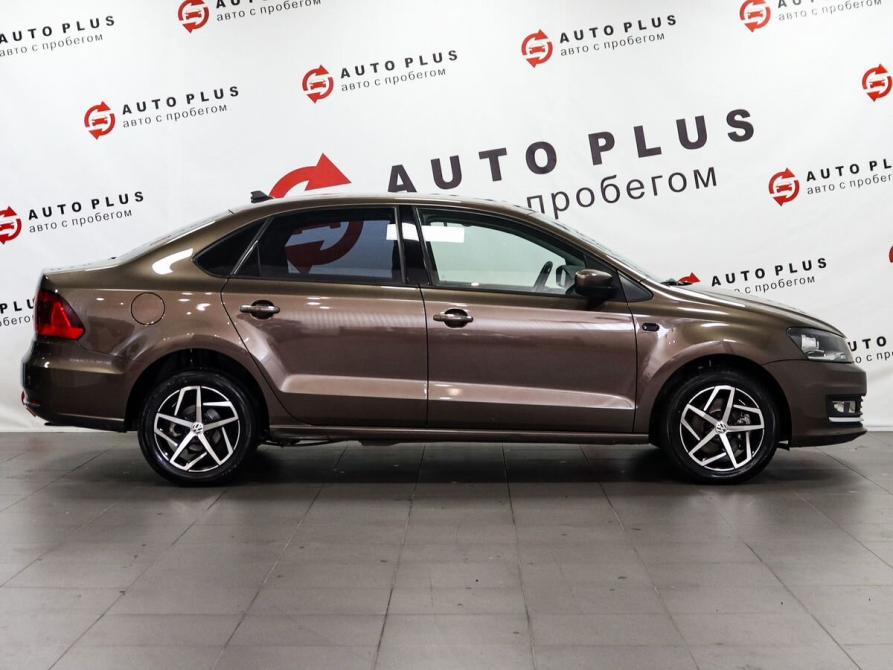 Volkswagen Polo V Рестайлинг Минеральные Воды  - изображение 6