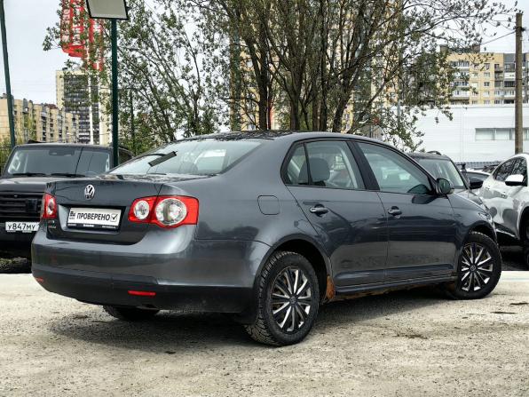 Volkswagen Jetta V с пробегом 2009 года, цена 309 000 рублей, 265000 км, седан, Автокод Объявления