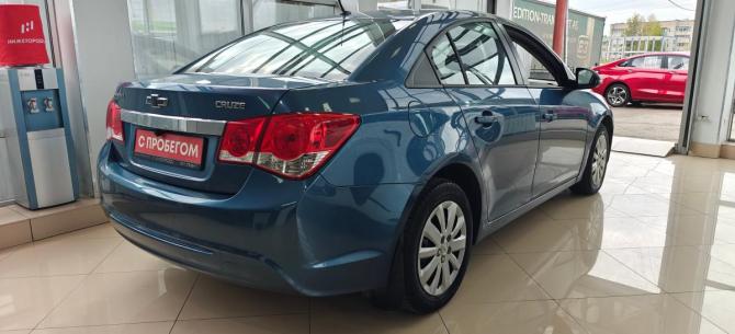 Chevrolet Cruze I Рестайлинг с пробегом 2014 года, цена 584 000 рублей, 222460 км, седан, Автокод Объявления
