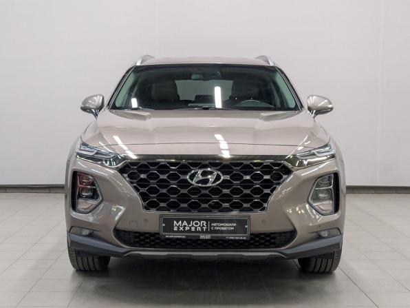 Hyundai Santa Fe IV с пробегом 2020 года, цена 3 070 000 рублей, 136336 км, внедорожник, Автокод Объявления