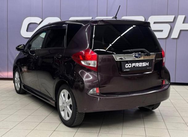 Subaru Trezia с пробегом 2011 года, цена 819 000 рублей, 146467 км, хэтчбек, Автокод Объявления