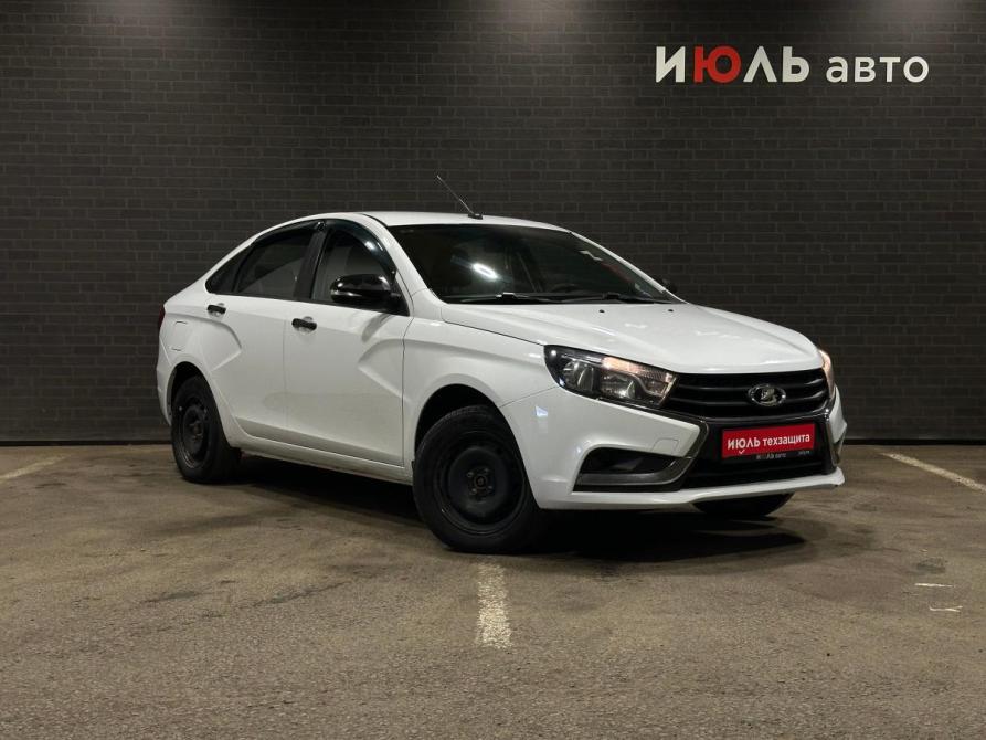 Lada (ВАЗ) Vesta I Челябинск  - изображение 3