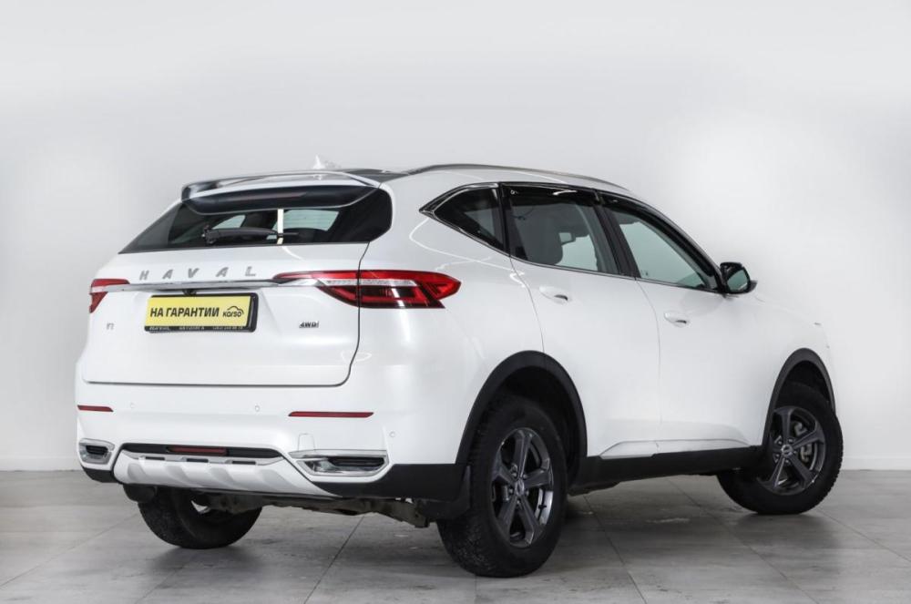 Haval F7 I Новосибирск  - изображение 7