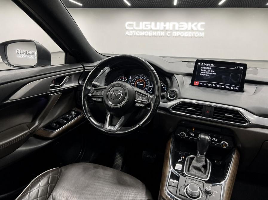 Mazda CX-9 II Рестайлинг Кемерово  - изображение 20