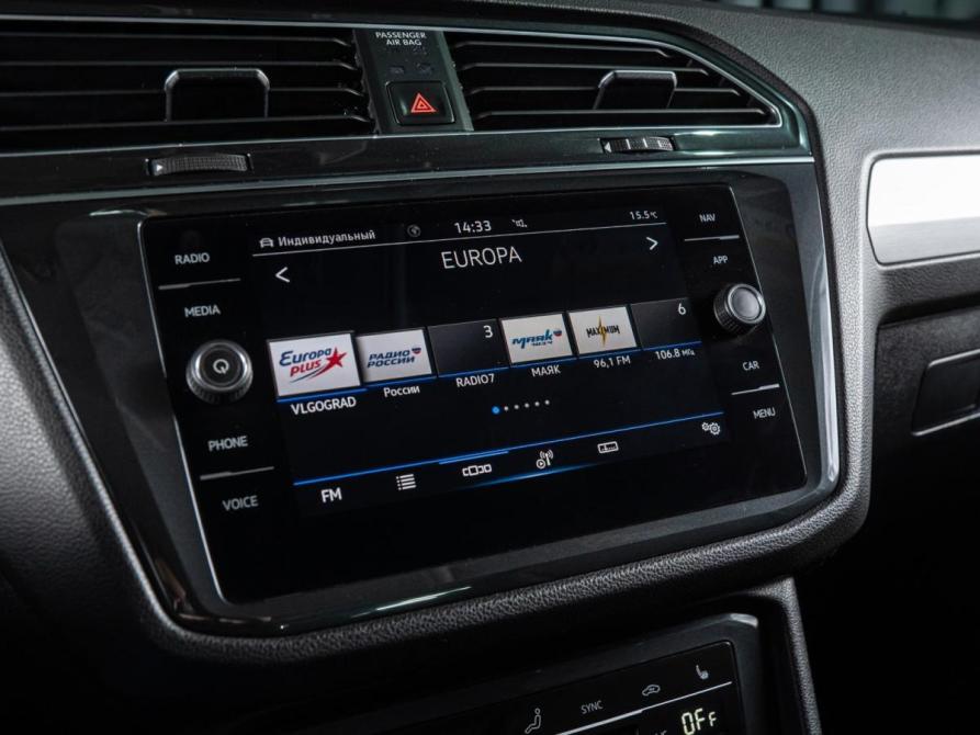 Volkswagen Tiguan II Рестайлинг Волгоград  - изображение 13