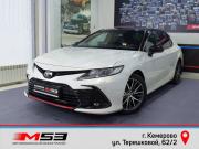 Toyota Camry VIII (XV70) Рестайлинг Кемерово  - изображение 28