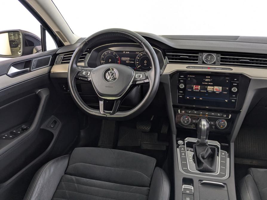 Volkswagen Passat B8 Москва  - изображение 25