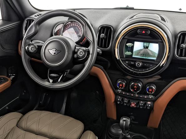 Mini Countryman II с пробегом 2020 года, цена 2 750 000 рублей, 19683 км, внедорожник, Автокод Объявления
