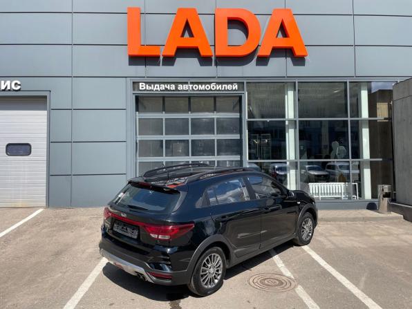 Kia Rio IV Рестайлинг с пробегом 2021 года, цена 1 645 000 рублей, 85203 км, хэтчбек, Автокод Объявления
