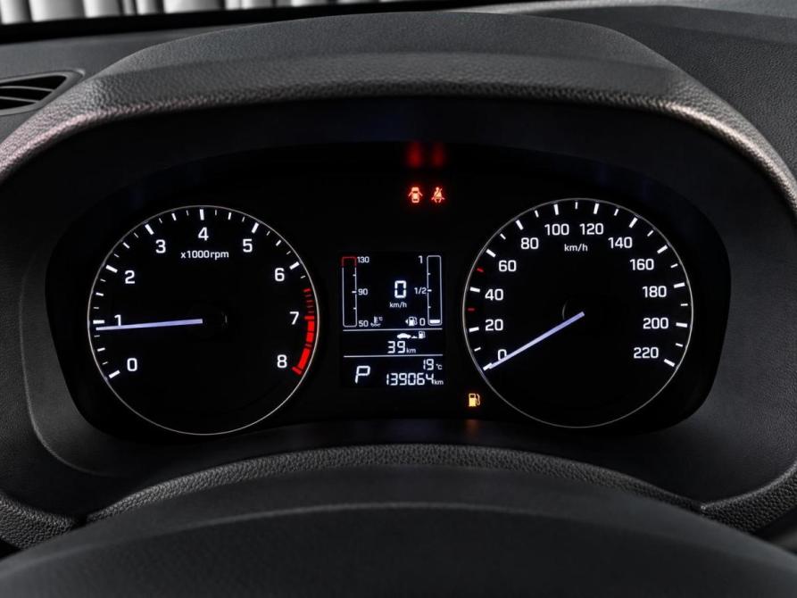 Hyundai Creta I Тюмень  - изображение 14